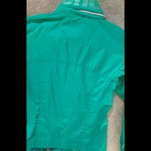 NEW *NWOT* ‘BENCH’ Windbreaker Jacket - Turqoise